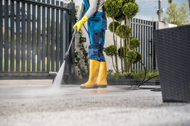 Why Choose Our Certified Pressure Washing Experts for Your Project Needs in Bonham, TX?